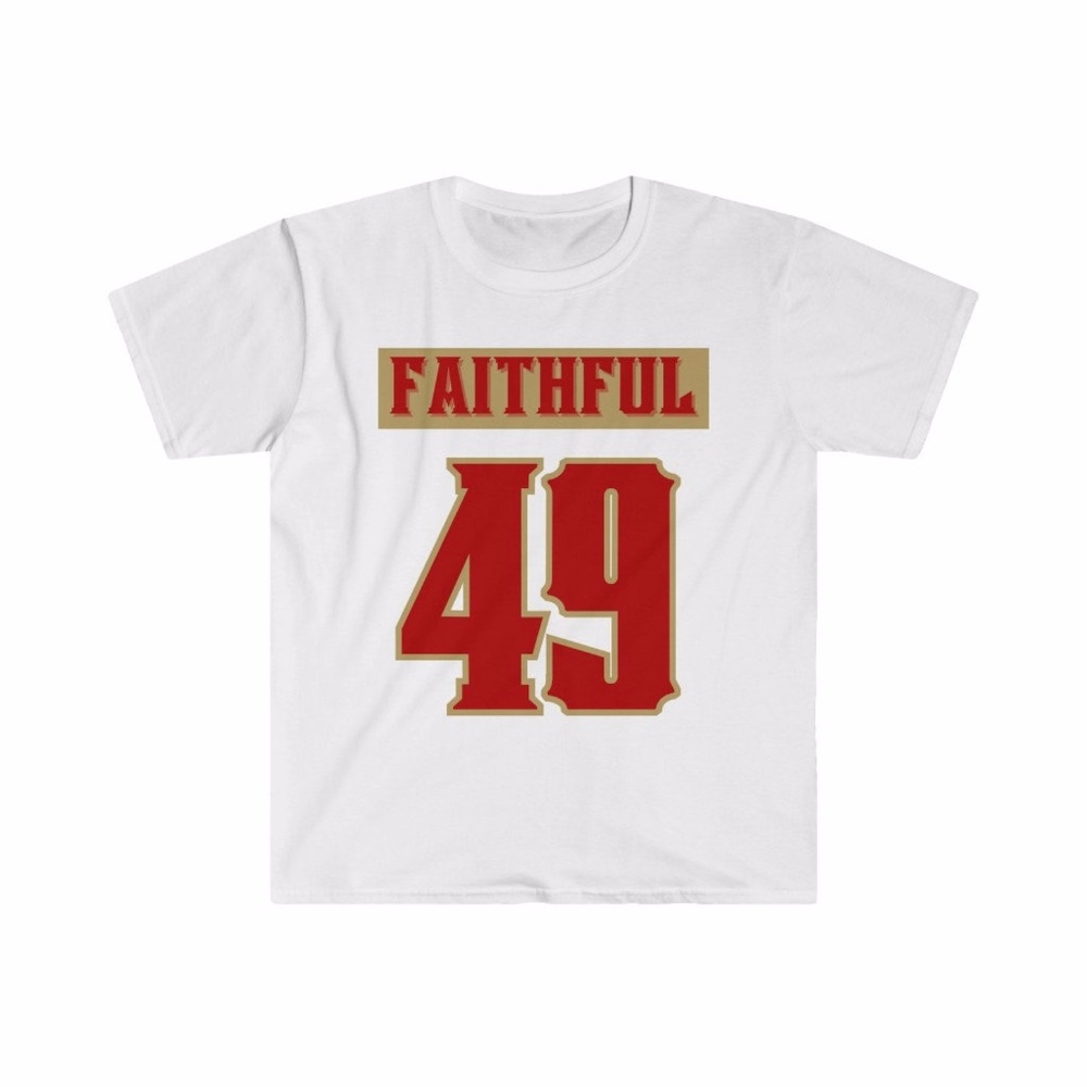 Faithful 49 | San Francisco | Graphic Tee